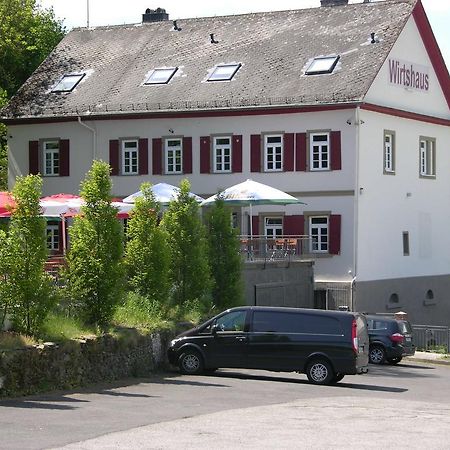 Domaene Am See Simmern Exterior photo